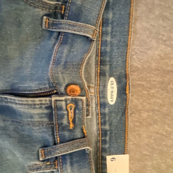 Old Navy size 6 NWT shorts - Picture 5 of 7